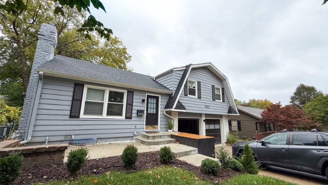 property at 5002 Woodson Rd