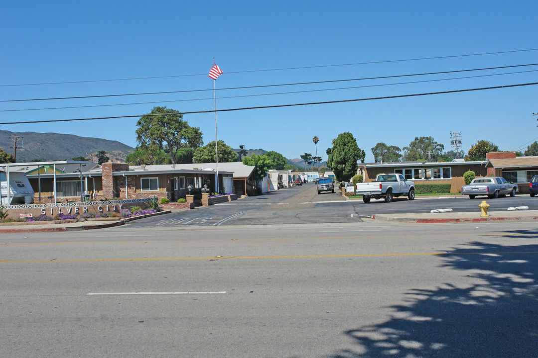 S Higuera St in San Luis Obispo, CA - Building Photo