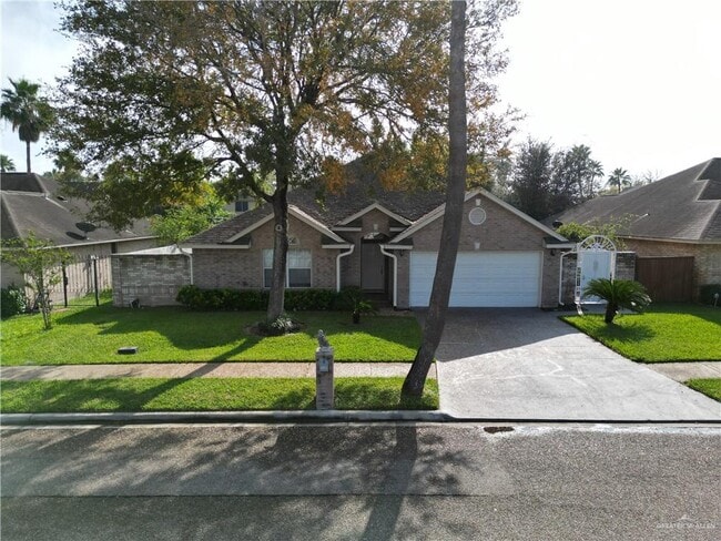 property at 3308 San Benito St