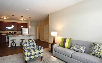 Loveland Station Apartments in Loveland, OH - Building Photo - Interior Photo