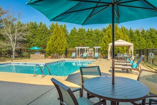 Hawthorne Park South in Murfreesboro, TN - Building Photo