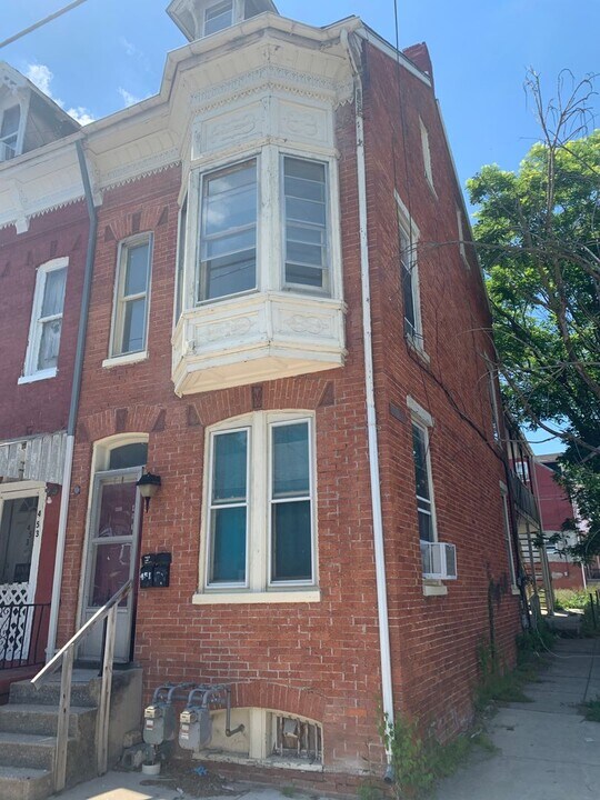 451 Salem Ave in York, PA - Building Photo