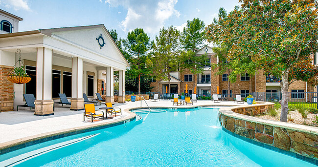 Towne Crossing Apartments in Mansfield, TX - Building Photo - Building Photo