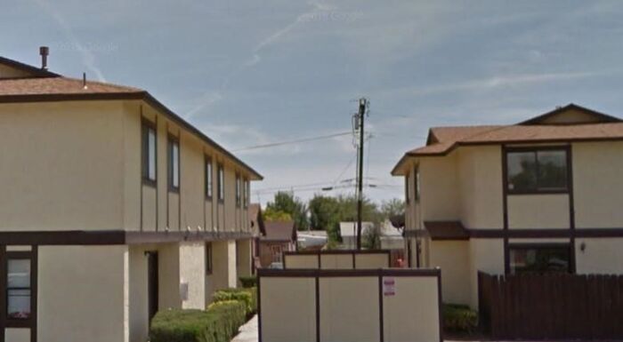 1541 G St in Sparks, NV - Foto de edificio