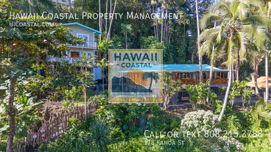 178 Kahoa St in Hilo, HI - Building Photo - Building Photo