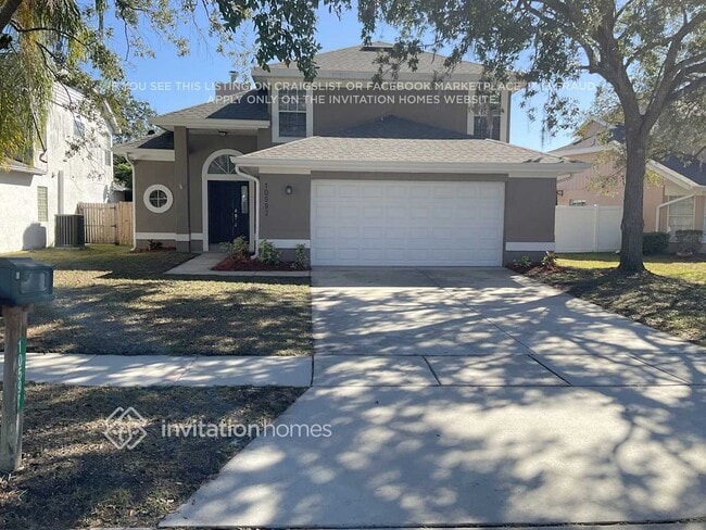 property at 10592 Satinwood Cir