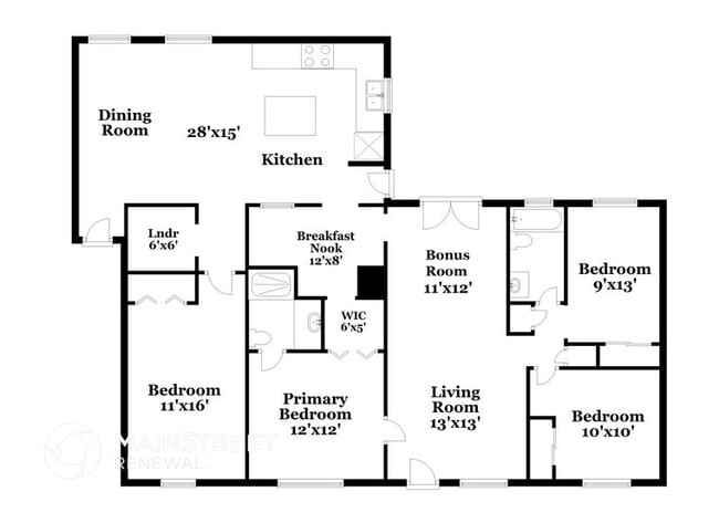 2130 Liscard Rd W in Jacksonville, FL - Building Photo - Building Photo