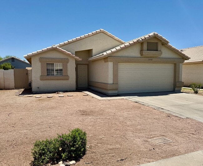 property at 7707 W Rancho Dr