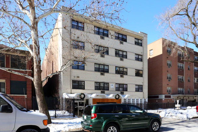 Crescent Drive Apartments in Chicago, IL - Foto de edificio - Building Photo