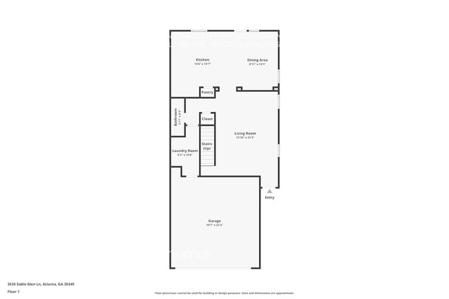 3535 Sable Glen Ln in Atlanta, GA - Building Photo - Building Photo