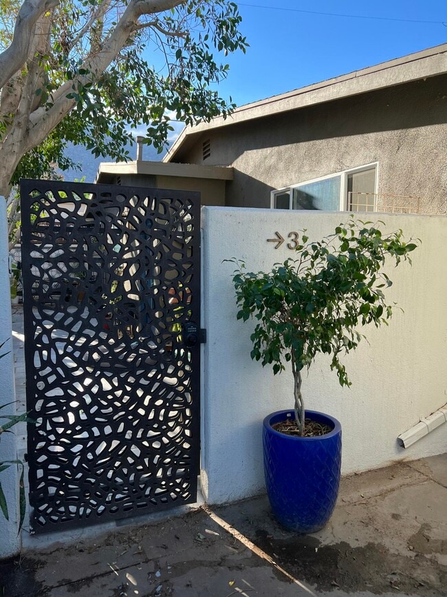 property at 573 S Calle Palo Fierro