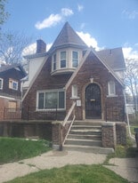 15804 Indiana St in Detroit, MI - Building Photo