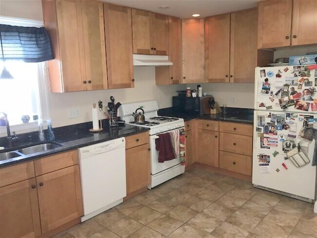 24 Burnham St, Unit 1 in Somerville, MA - Building Photo - Building Photo