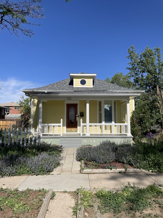 property at 1646 Galena St