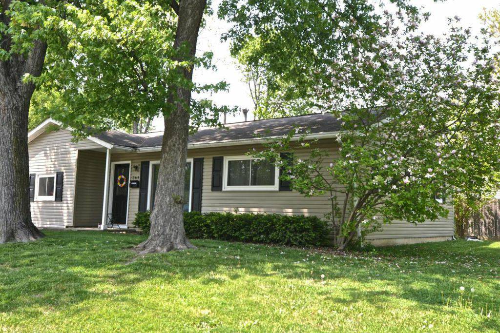 564 Palace Ln in Columbus, OH - Building Photo