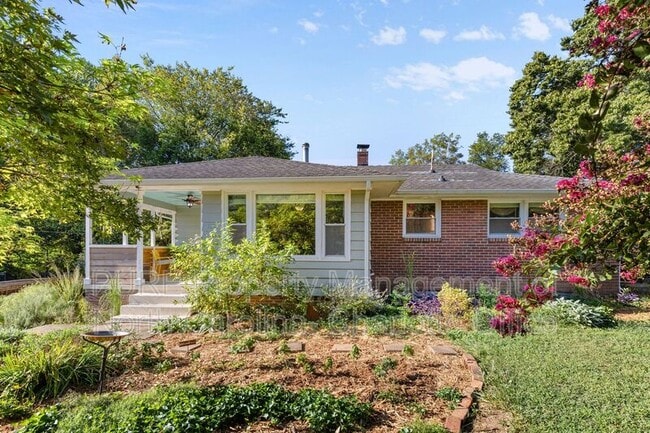 property at 1638 Academy St