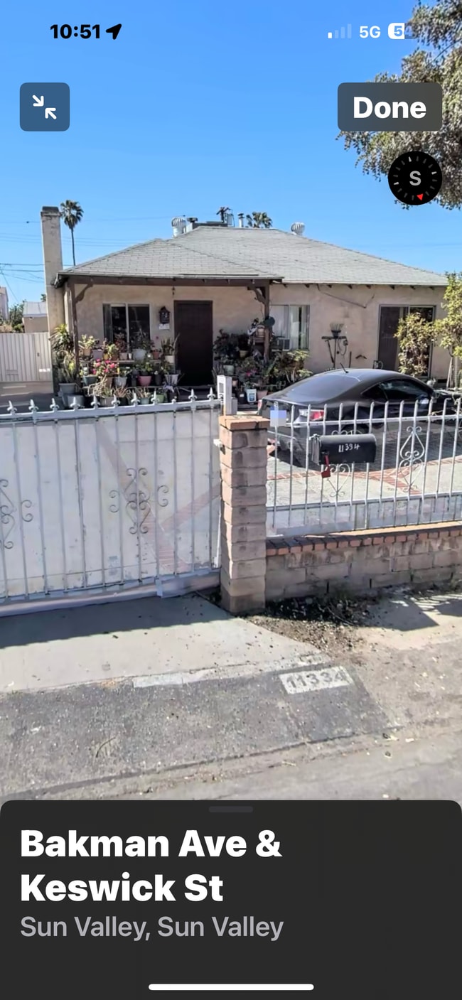 property at 11334 Keswick St
