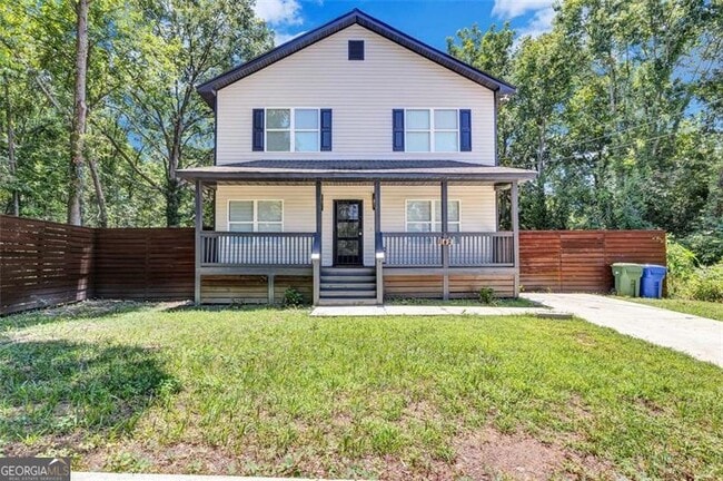 property at 1142 Mobile St NW