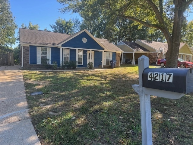 property at 4217 Brighton Dr