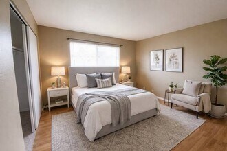 21925 Vallejo St in Hayward, CA - Foto de edificio - Building Photo