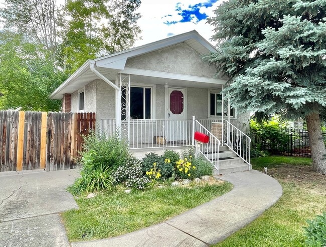 property at 1232 S 300 E
