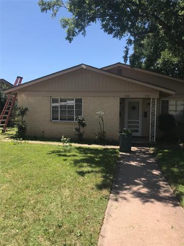 757 E N 13th St in Abilene, TX - Building Photo