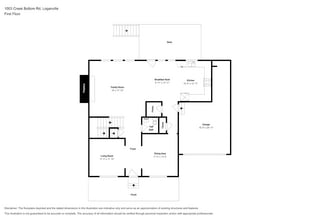 1003 Creek Bottom Rd SW in Loganville, GA - Building Photo - Building Photo