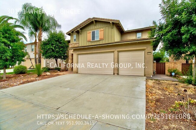 30171 Whembly Cir in Menifee, CA - Building Photo - Building Photo