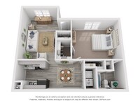 Aspen Apartments photo'