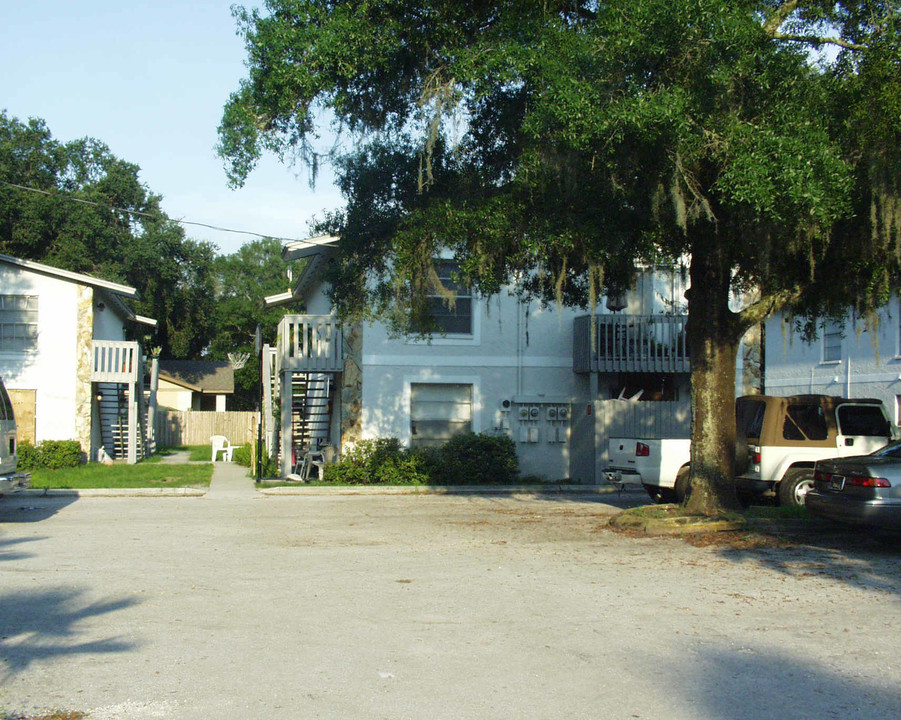 Christine's Apartments in Lutz, FL - Building Photo