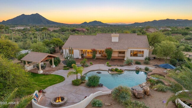 property at 5910 E Cielo Run S