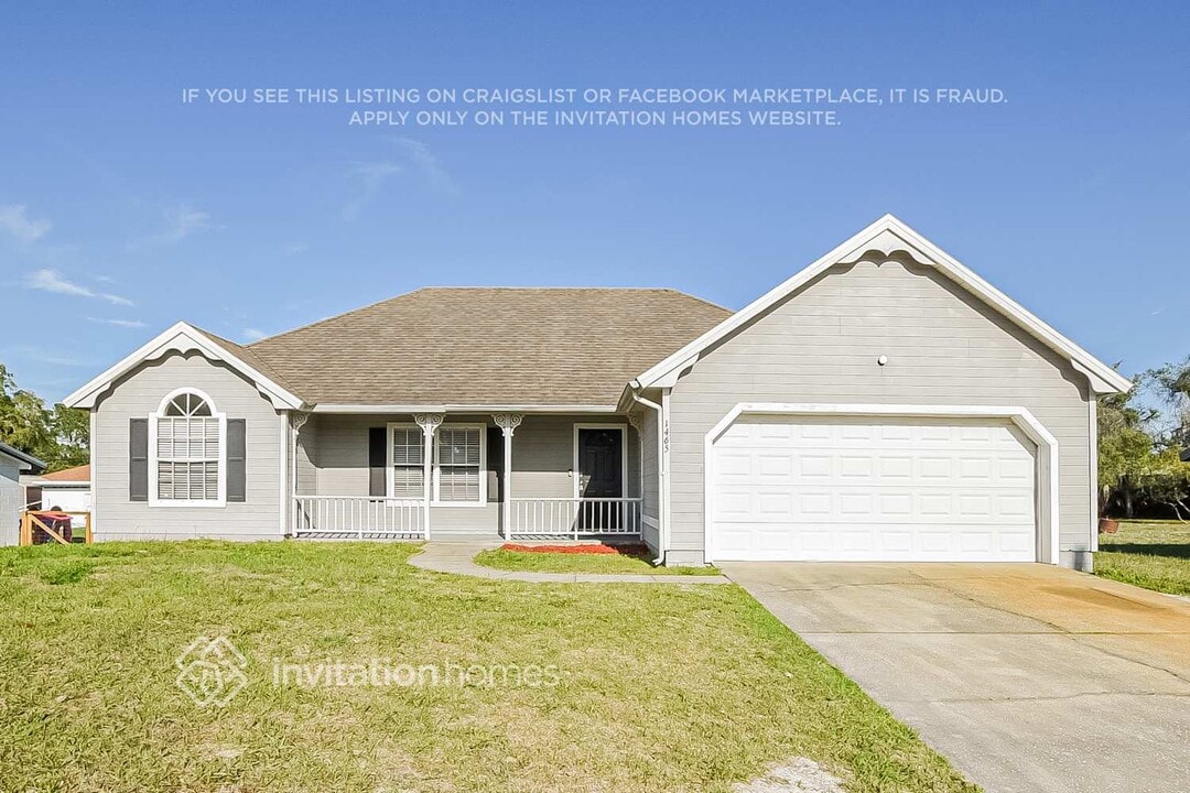 1465 3rd Ave in DeLand, FL - Building Photo