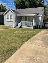 1514 3rd Ave in Tuscaloosa, AL - Building Photo