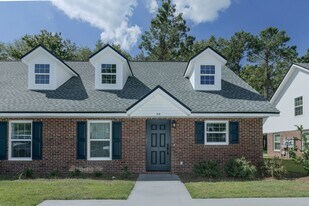 411 Madison Ave in St. Marys, GA - Building Photo