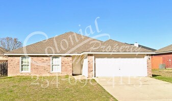 1307 Copper Creek Dr in Killeen, TX - Building Photo