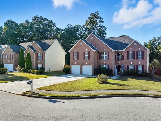 3592 Kittery Dr SW in Snellville, GA - Building Photo - Building Photo