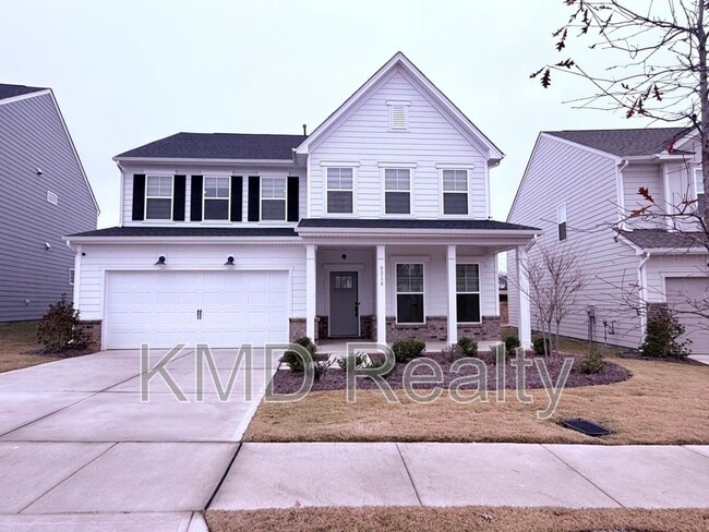 property at 9314 Moss Plantation Ave NW