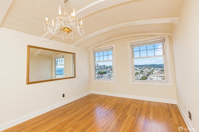 property at 2701 Van Ness Ave