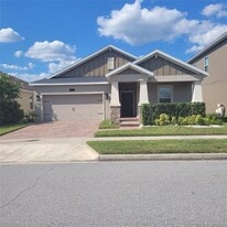 11031 Redbud Woods Ln in Orlando, FL - Building Photo