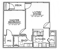 Converse Ranch Apartments photo'