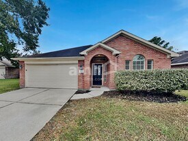 19072 Hammer Ln in Porter, TX - Building Photo