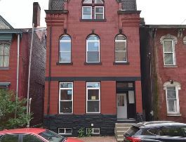 1005 Sheffield St in Pittsburgh, PA - Building Photo