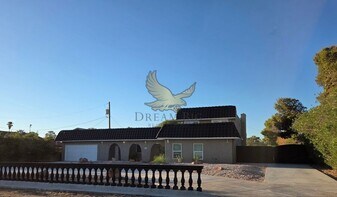 6845 Coley Ave in Las Vegas, NV - Building Photo