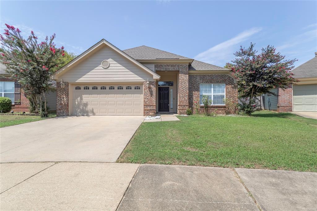 623 Glenmede Ln in Montgomery, AL - Building Photo