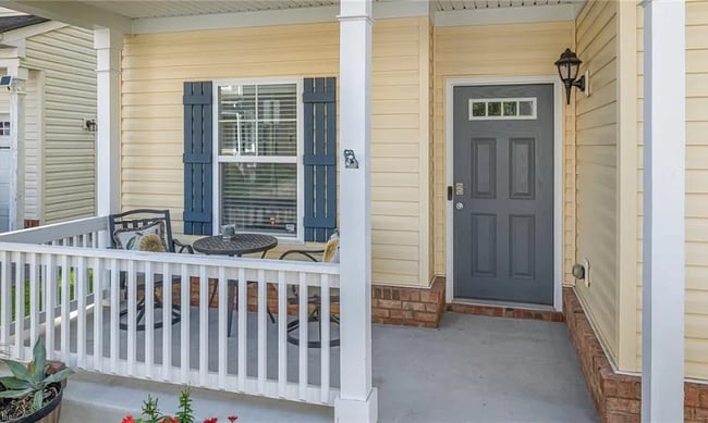 property at 520 Cape Joshua Ln