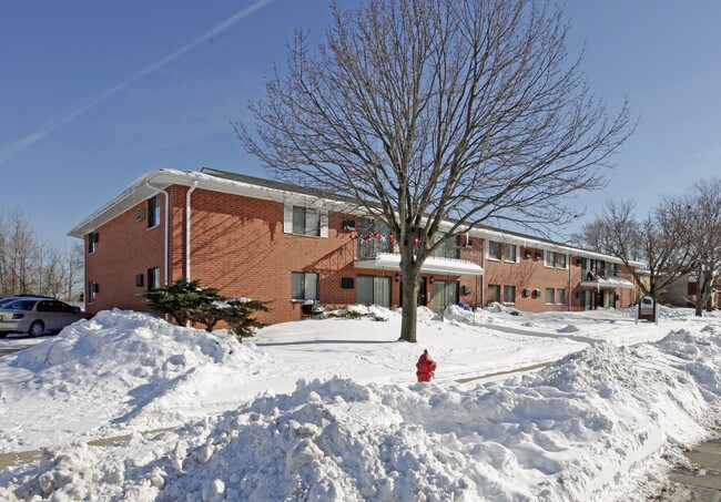 Park Avenue Apartments in Kenosha, WI - Building Photo - Building Photo