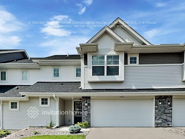 property at 9654 Canter court