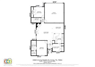 1908 N Irving Heights Dr in Irving, TX - Building Photo - Building Photo