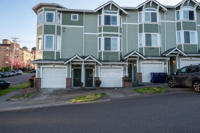 property at 210 N G St