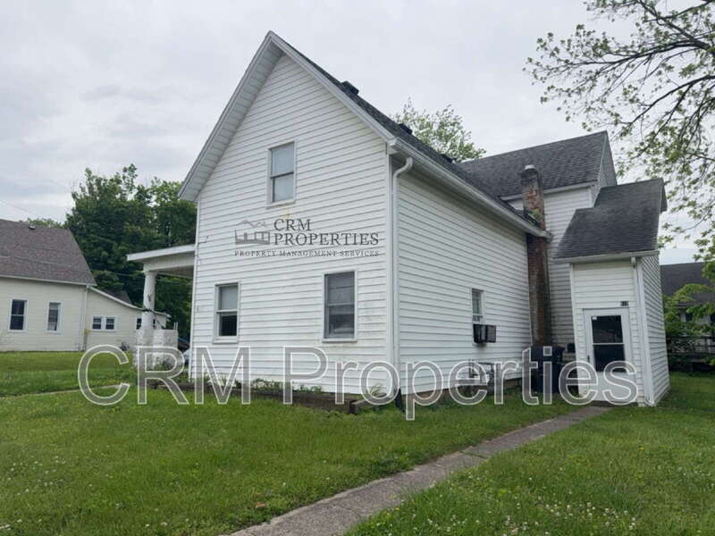 619 W Monroe St in Kokomo, IN - Building Photo
